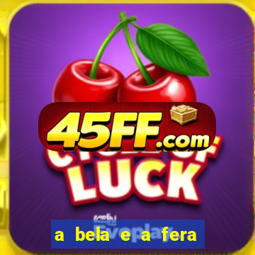 a bela e a fera 1991 filme completo dublado